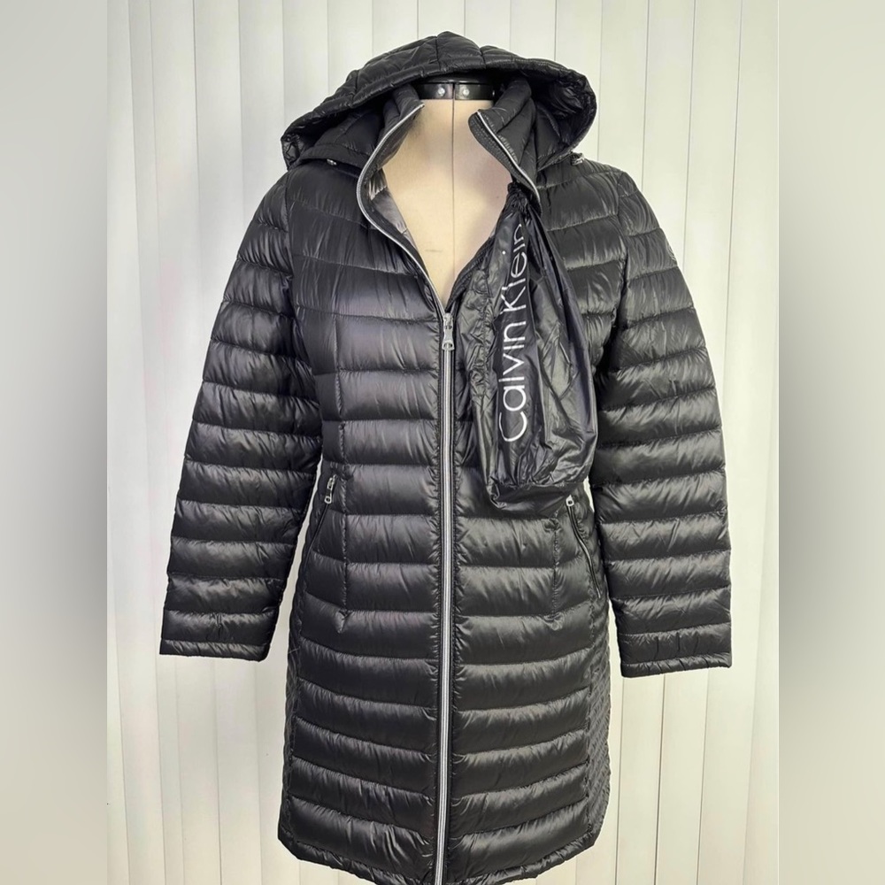 Calvin Klein winter coat